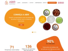 Site da ABIR