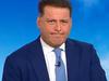 Karl Stefanovic silent on Today Show. Picture Nine News.JPG