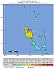 Powerful earthquake rocks Vanuatu archipelago