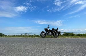 Road Trip on Bike
