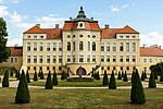 Rogalin Palace, Rogalin, Poland, 1768–1774[54]