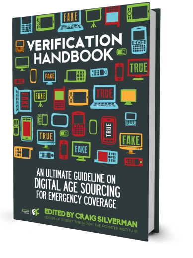 VERIFICATION HANDBOOK 1 LEFT homepage