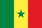 Bandeira do Senegal