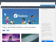 Linux za sve - online publikacija posvećena promociji, informiranju i edukaciji o operacijskom sustavu GNU/Linux te pripadajućim aplikacijama