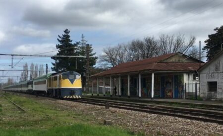 Este sábado vuelve el tren a Yumbel: Hay más de 140 cupos disponibles