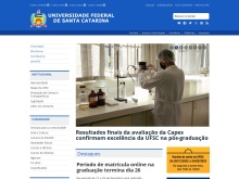 Universidade Federal de Santa Catarina