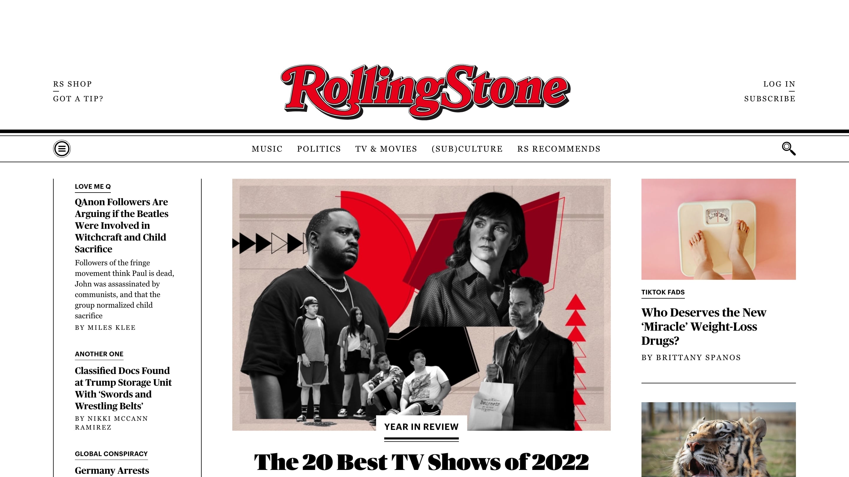 Rolling Stone