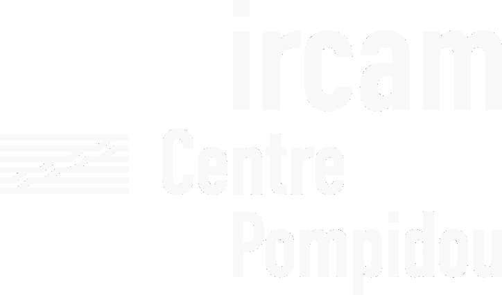 Logo ircam Centre Pompidou