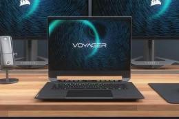 Corsair VOYAGER a1600 美商海盗船游戏笔记本电脑