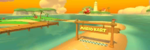 GBA Cheep-Cheep Island from Mario Kart Tour