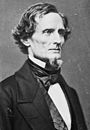 Jefferson Davis, President of the Confederate States