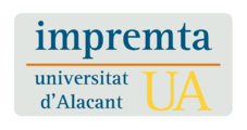 logo Impremta de la Universitat d'Alacant