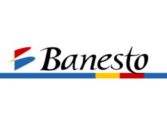 Logotipo de Banesto