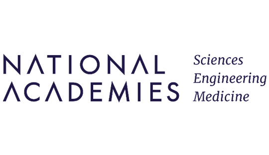 The National Academies of Sciences Engineering Medicine Logo