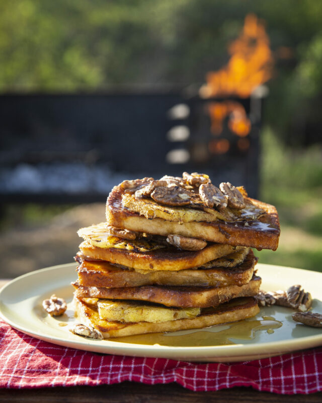 SOUTH AFRICAN BRAAI TOAST