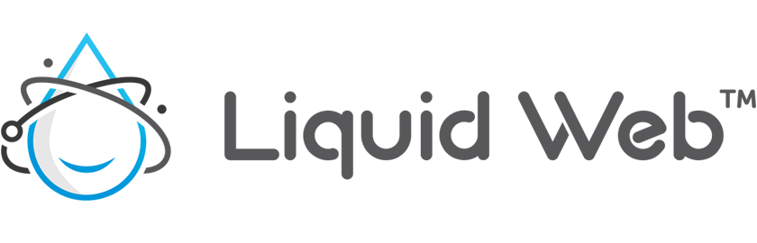 شعار Liquid Web