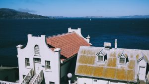 Buildings of Alcatraz