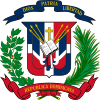 Coat of arms of the Dominican Republic.svg