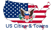 Cities and Towns in the United States