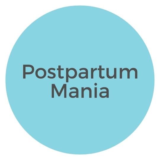 Postpartum Mania