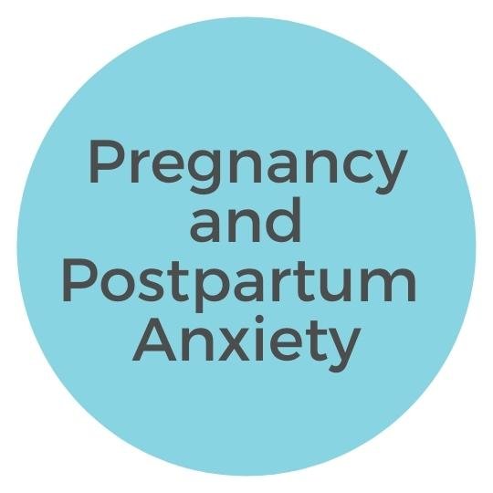 Pregnancy and Postpartum Anxiety
