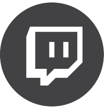 Icono de Twitch