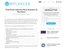 WordPress Freelancer