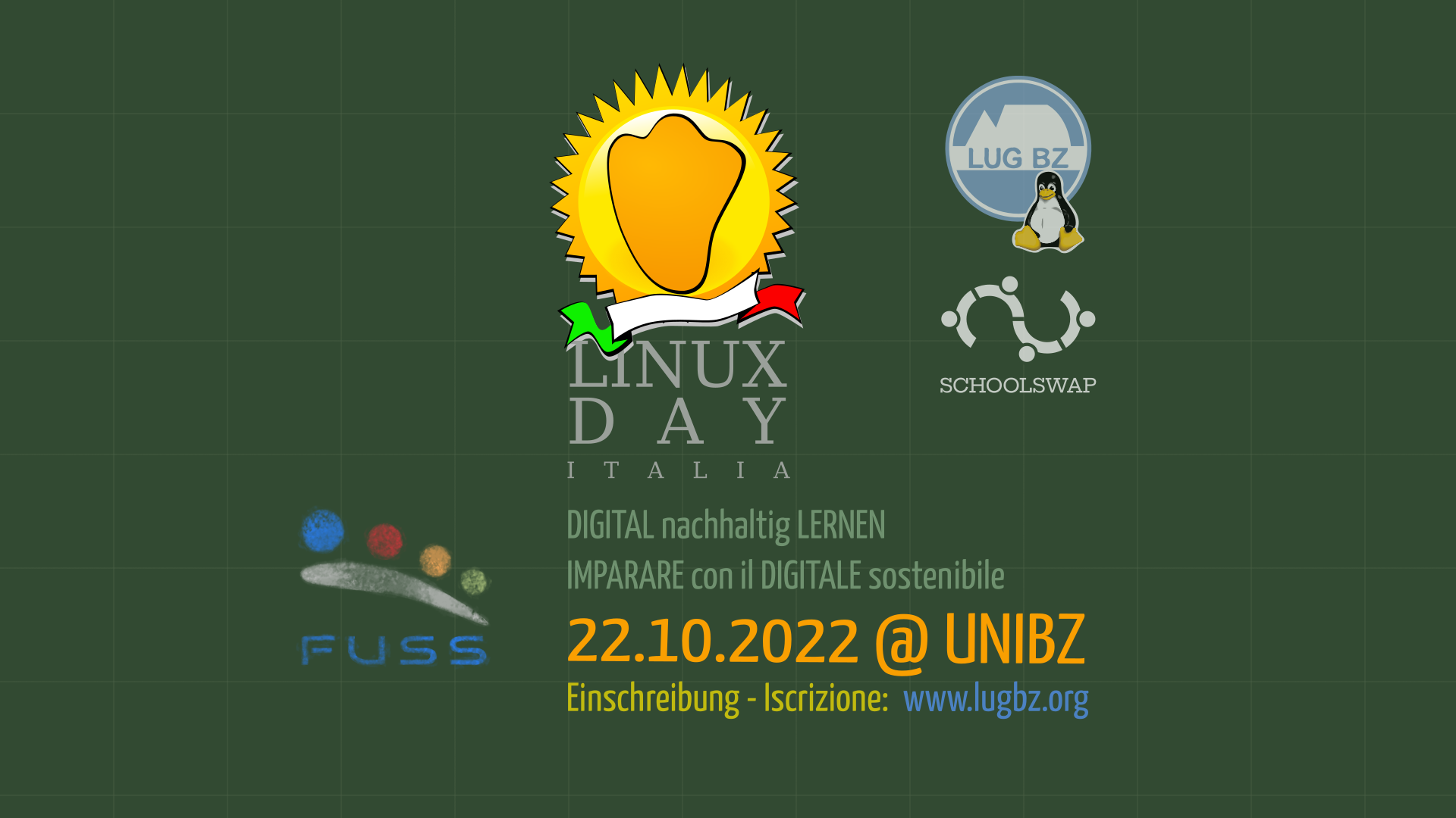 Linux Day 2022