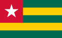 Flag of Togo.svg