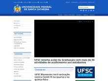 Universidade Federal de Santa Catarina