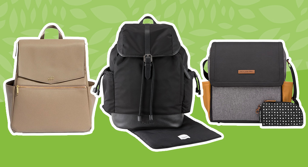 BabyCenter's Love It award winners for Best diaper bags