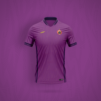 Jersey Player Issue Away Kit Goalkeeper 2022 Fervor-Knit Purple