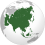 Asia (orthographic projection).svg