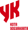 Official logo of Yogyakarta