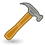 Tools-hammer.svg