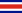 Vlag van Costa Rica