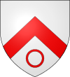 Blason de la ville de Flers-en-Escrebieux (59) Nord-France.svg