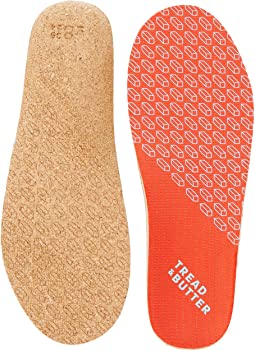 Suntoucher Women's Low Arch Cork Insole