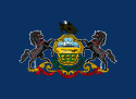 Flag of Pennsylvania