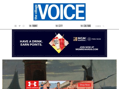 The Village Voice