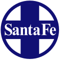 Emblem of the Atchison, Topeka, and Santa Fe Railroad