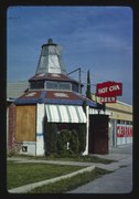 Hot Cha Cafe, now Koffee Pot Cafe; Long Beach, California (ca. 1932)