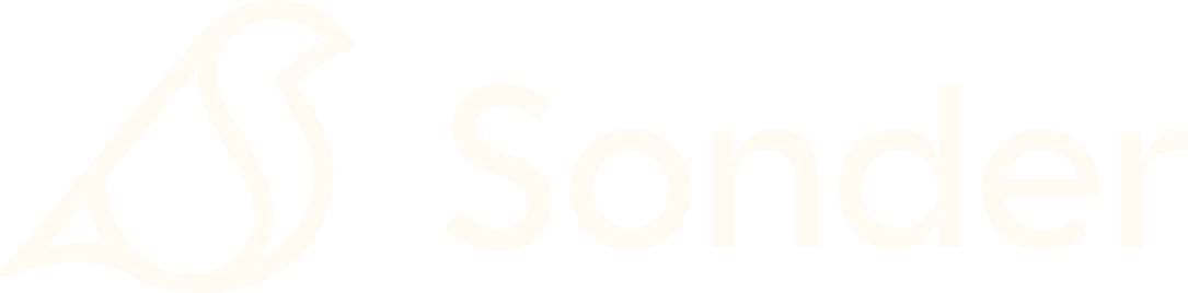 Sonder Logo