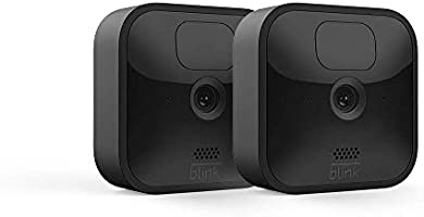 Certified Refurbished Blink Outdoor 2 Camera Kit