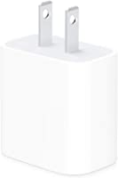 Apple 20W USB-C Power Adapter - iPhone Charger with Fast Charging Capability, Type C Wall Charger