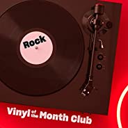 Vinyl of the Month Club: Rock - Vinyl Subscription