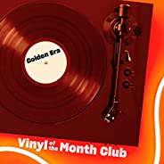 Vinyl of the Month Club: The Golden Era - Vinyl Subscription