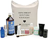 COCOTIQUE - Beauty & Self-Care Subscription Box for Skincare, Body Care, and Curly/Textured Hair 
