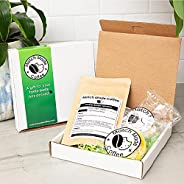 Match Made Coffee - Organic Coffee & Gourmet Cookie Subscription Box – Try New Organic Ground Coffee and 2
