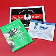 Jerky Snob - High Quality Delicious and Healthy Jerky Subscription: 2 Bags
